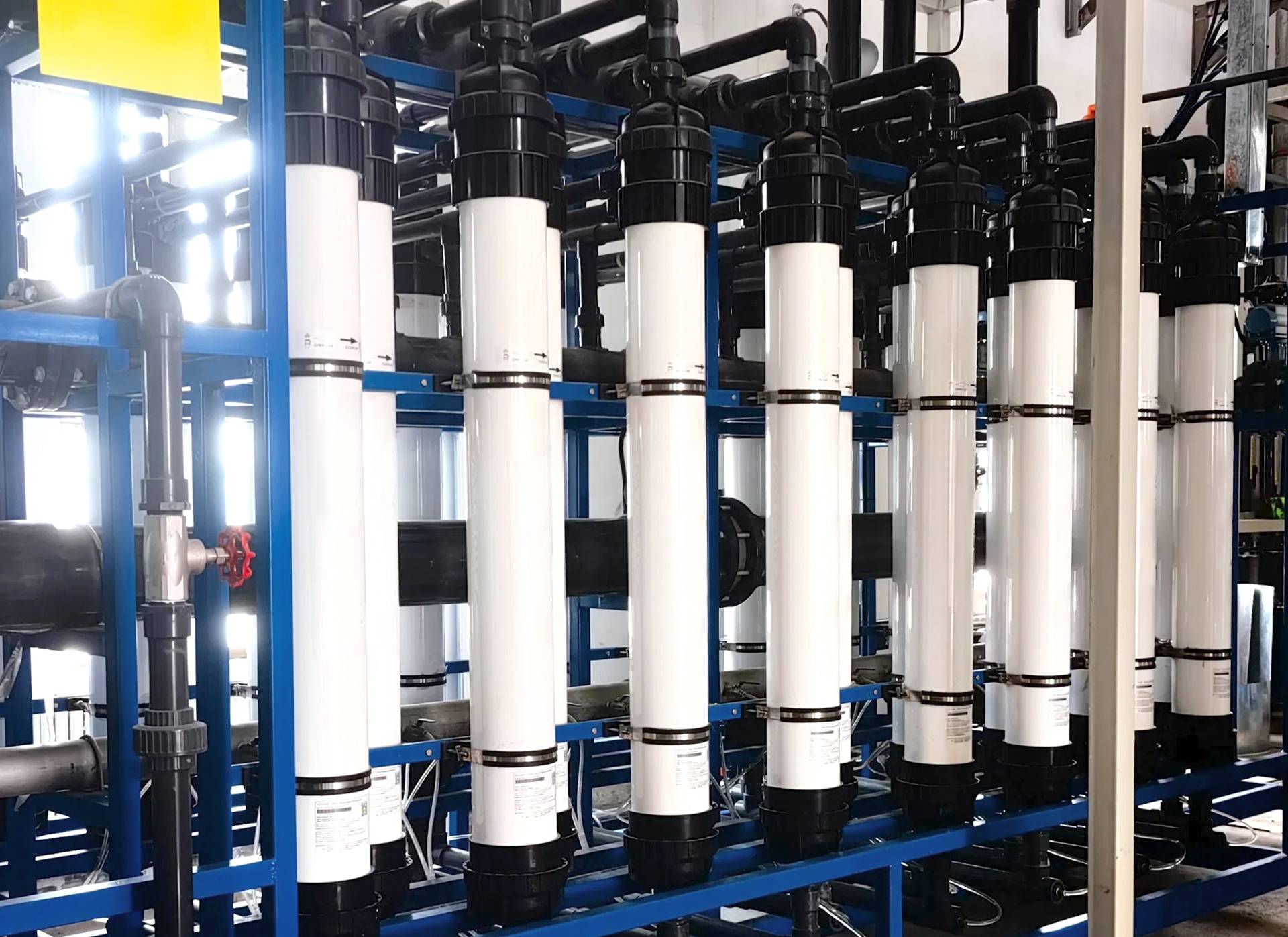 Ultra Filtration Plants