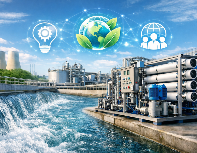 DADA Groups Water Treatment