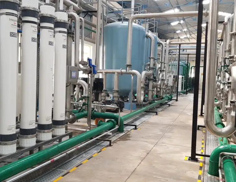 DADA Water Treatment Solution