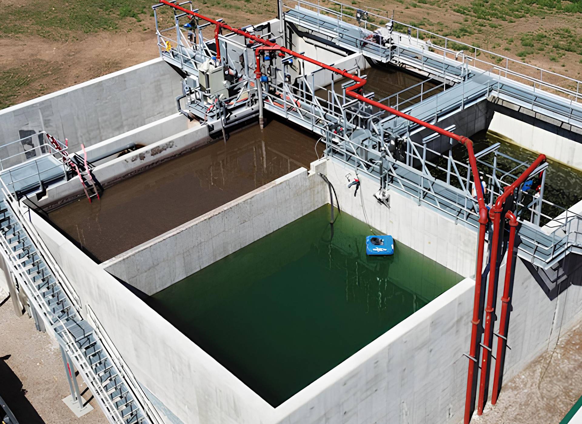 Effluent Treatment Plants