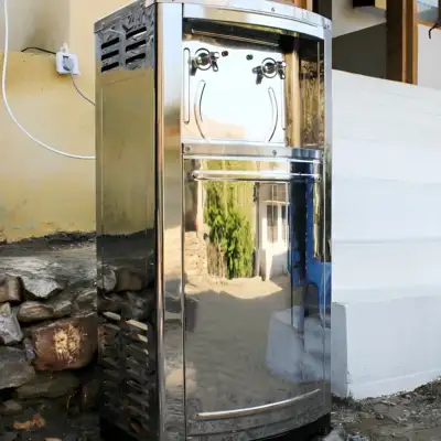 Water Coolers & Chillers