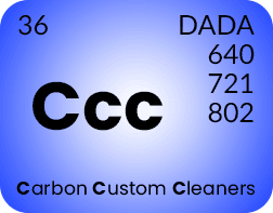 CCC 101 Carbon Custom Cleaner