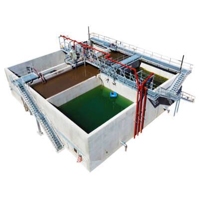 Ablution Water Reuse System by DADA Technologies for Non-Potable Applications