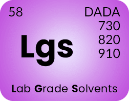 LGS 730 Lab Grade Solvent