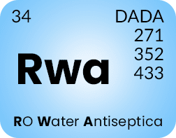 RWA 271 Ro Water Additive