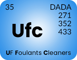 UFC 451 UF Foulant Cleaner