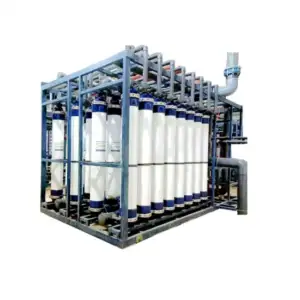 UF Plant for Water Treatment - Ultra Filtration System by DADA Technologies