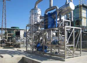 Salt Recovery Custom Plant by DADA Technologies