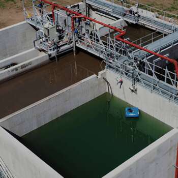 Effluent Treatment and Wastewater Recycling Plant by DADA Technologies