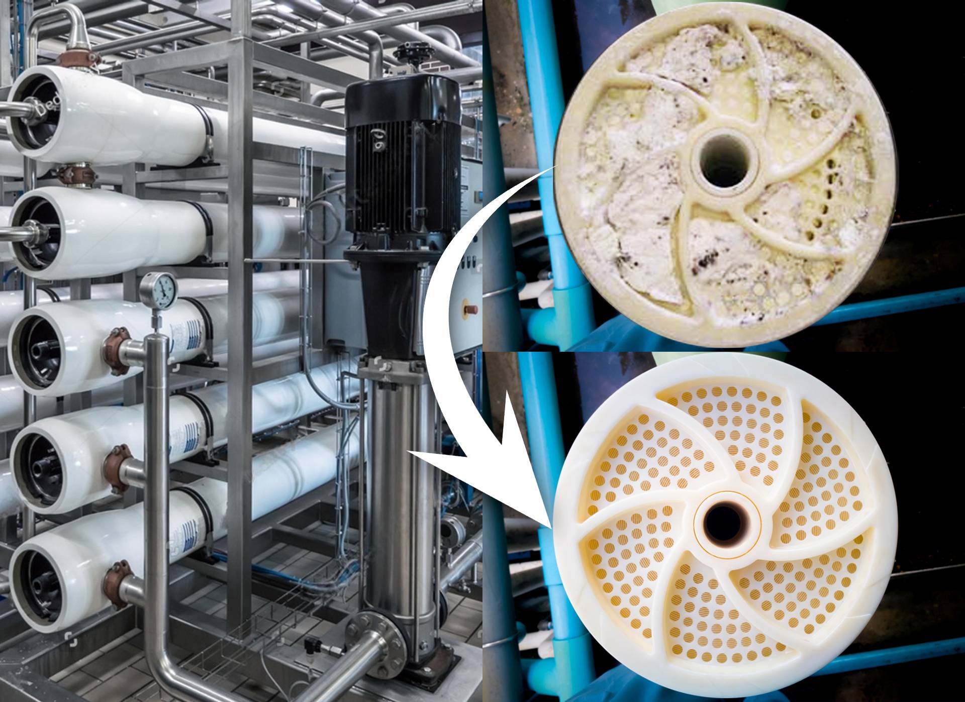 Filtration Plants Chemicals