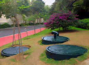 Rainwater Harvesting System for Sustainable Water Management by DADA Technologies