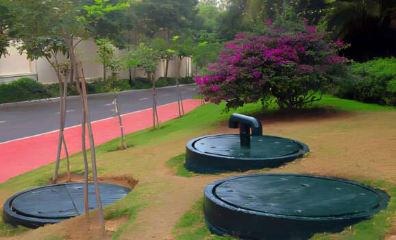 Rainwater Harvesting System for Sustainable Water Management by DADA Technologies