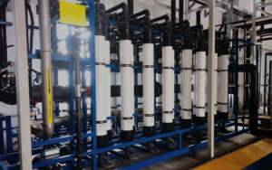 Industrial RO Plant for Water Purification - Reverse Osmosis System by DADA Technologies