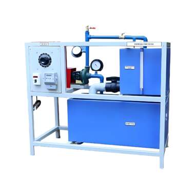 Centrifugal Pump Test Bed