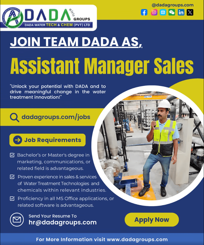 Assistant Sale Manager