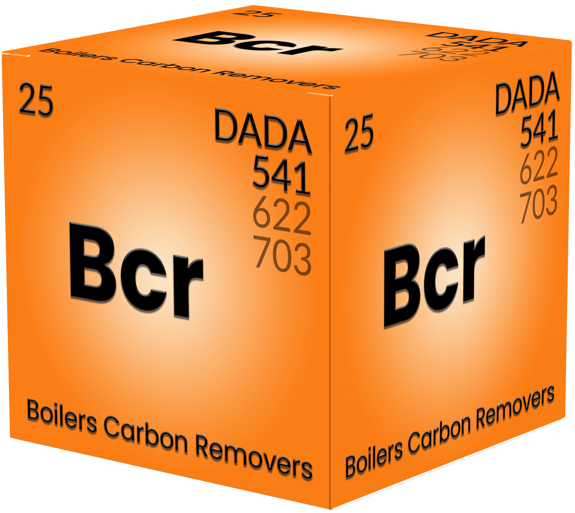 BCR 541 Boilers Carbon Remover