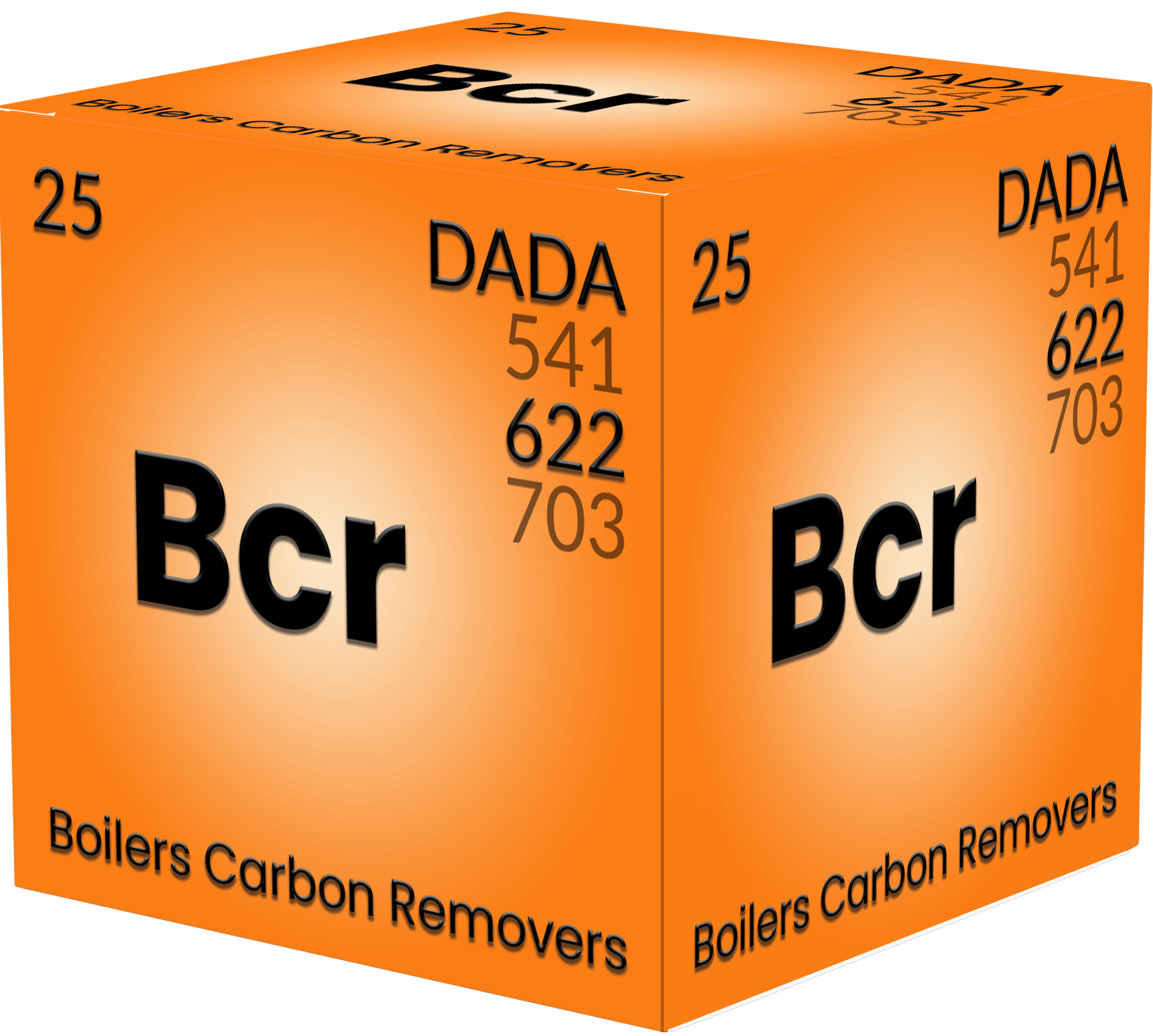 BCR 622 Boilers Carbon Remover