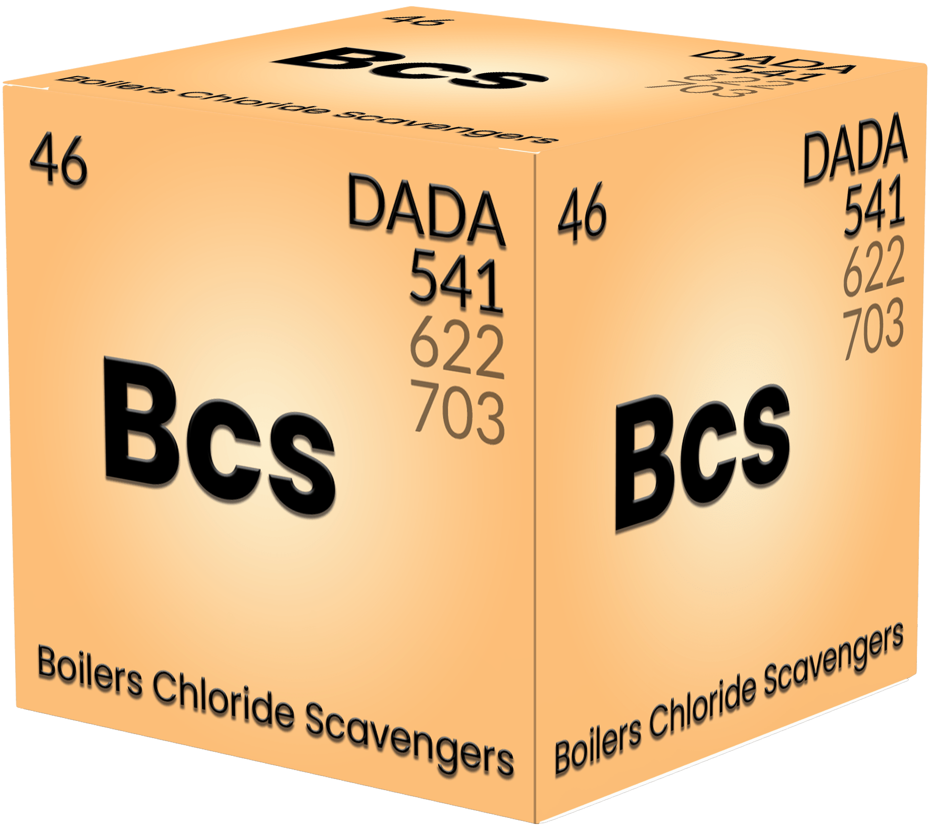 BCS 541 Boilers Chloride Scavenger