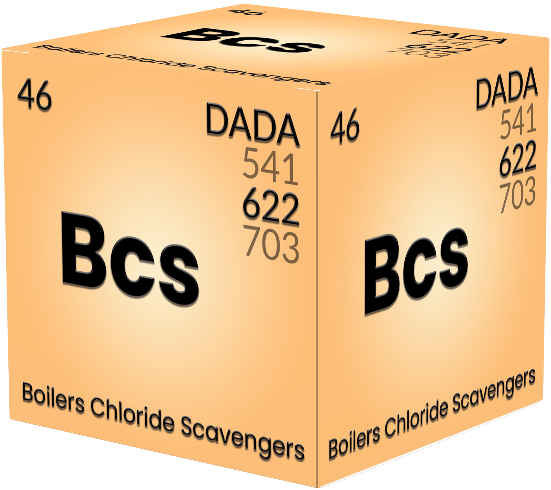 BCS 622 Boilers Chloride Scavenger