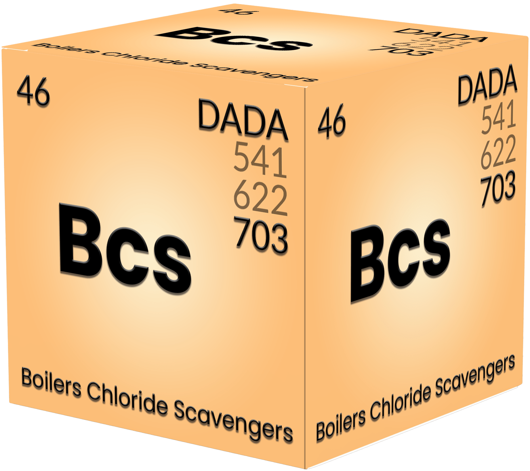 BCS 703 Boilers Chloride Scavenger