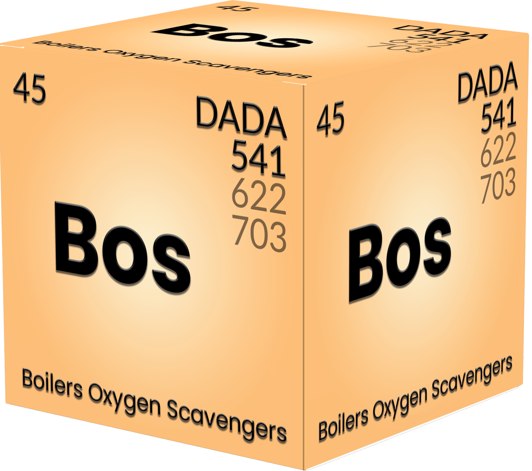 BOS 541 Boilers Oxygen Scavenger