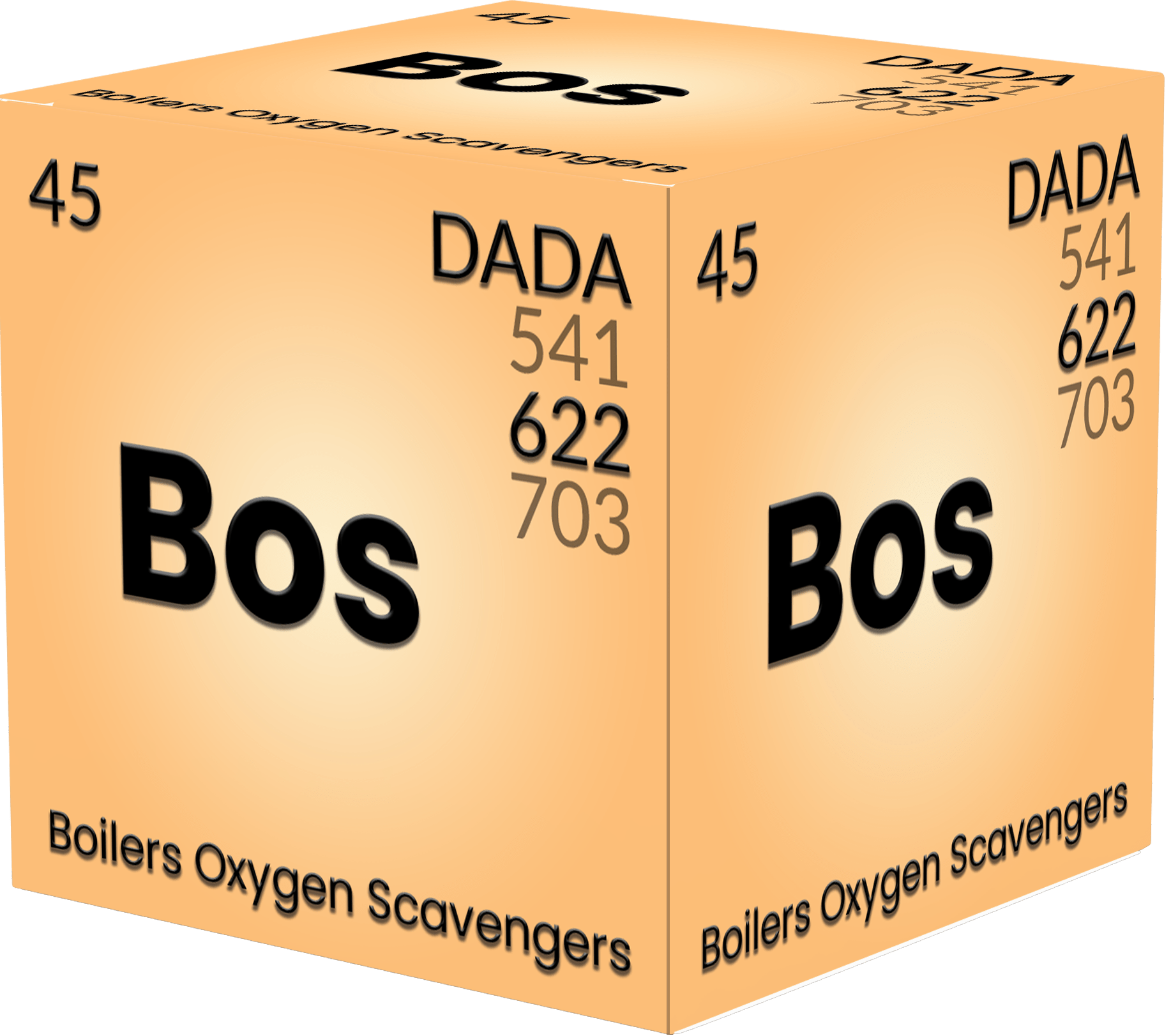 BOS 622 Boilers Oxygen Scavenger