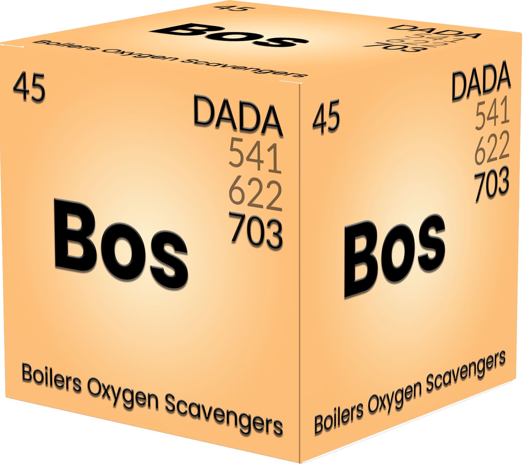 BOS 703 Boilers Oxygen Scavenger