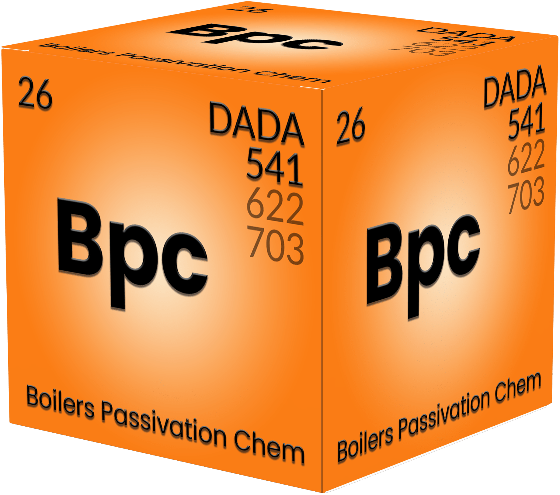 BPC 541 Boilers Passivation Chemical