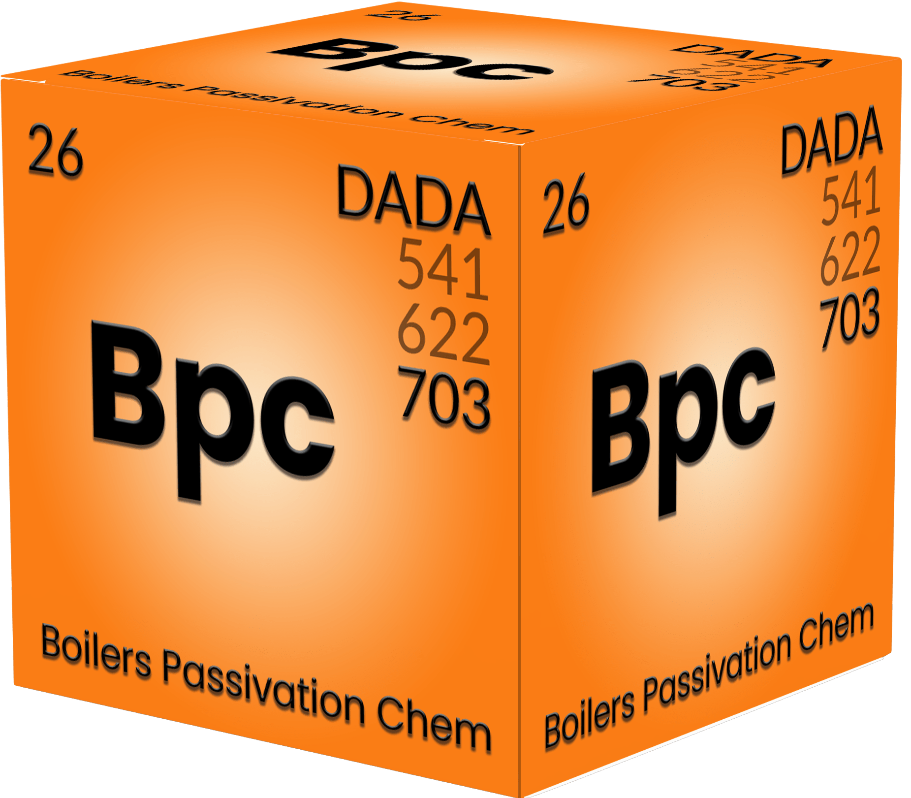 BPC 703 Boilers Passivation Chemical