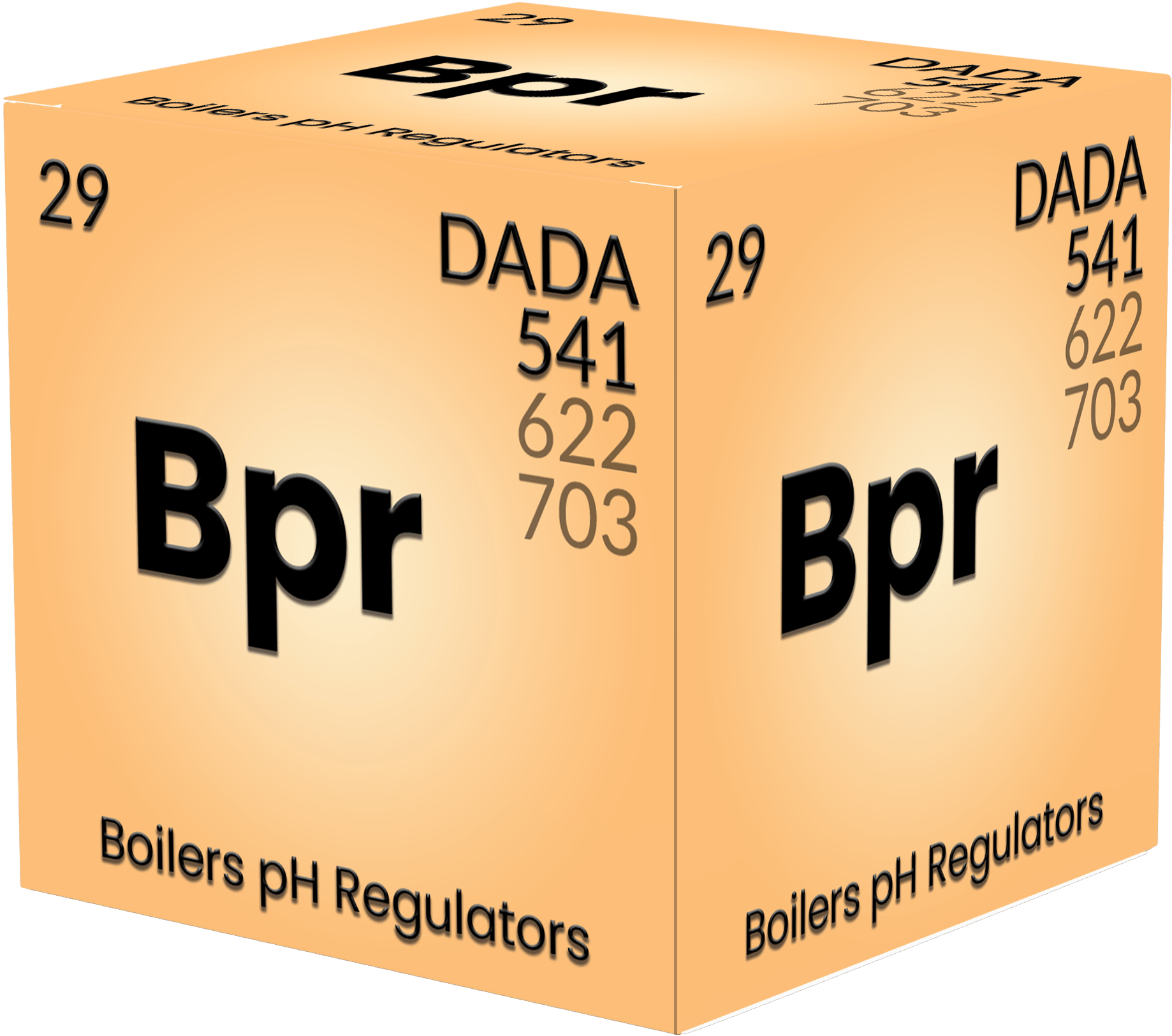 BPR 541 Boilers pH Regulator