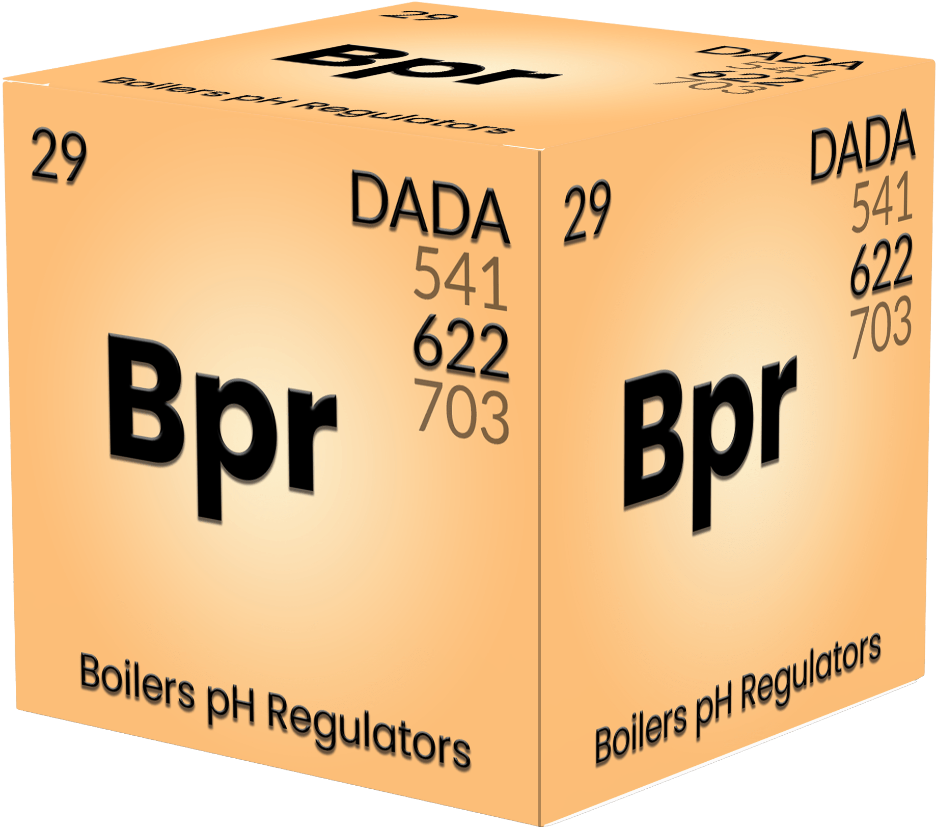 BPR 622 Boilers pH Regulator