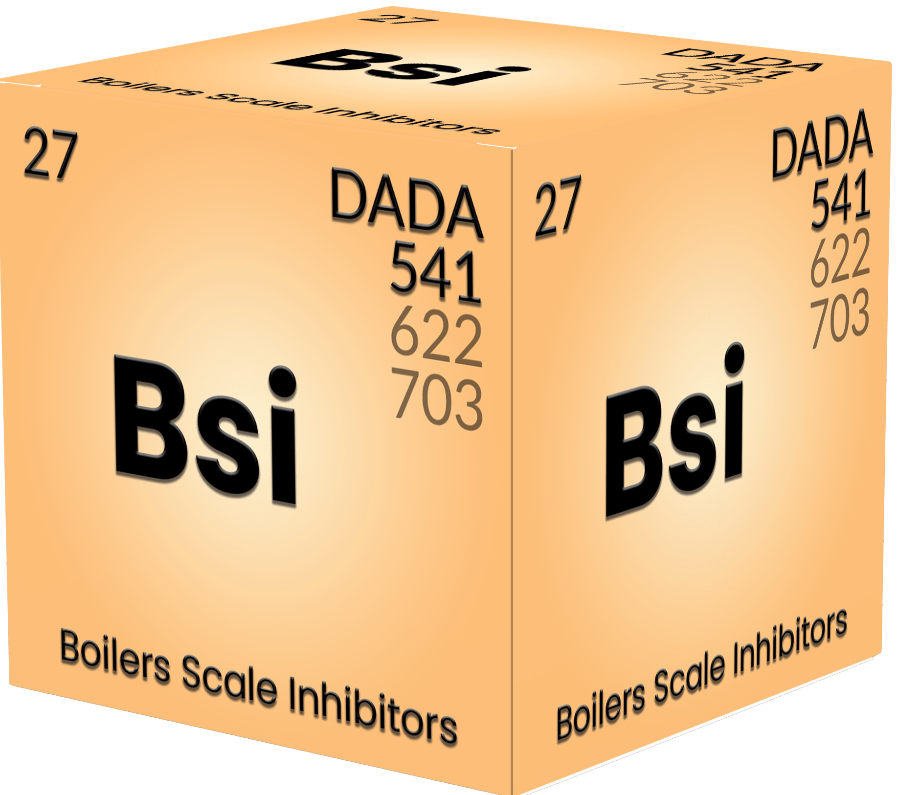 BSI 541 Boilers Scale Inhibitor