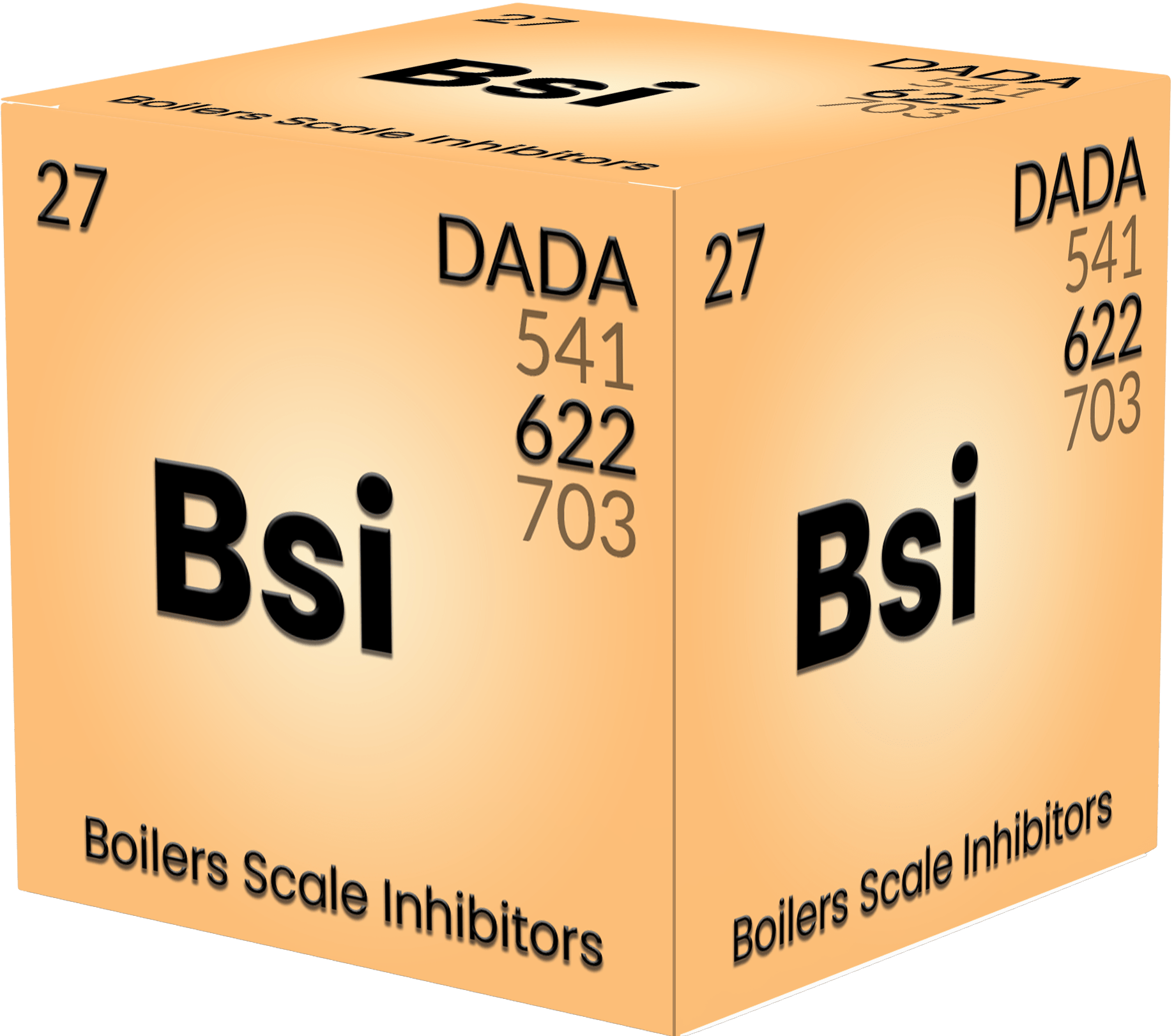 BSI 622 Boilers Scale Inhibitor