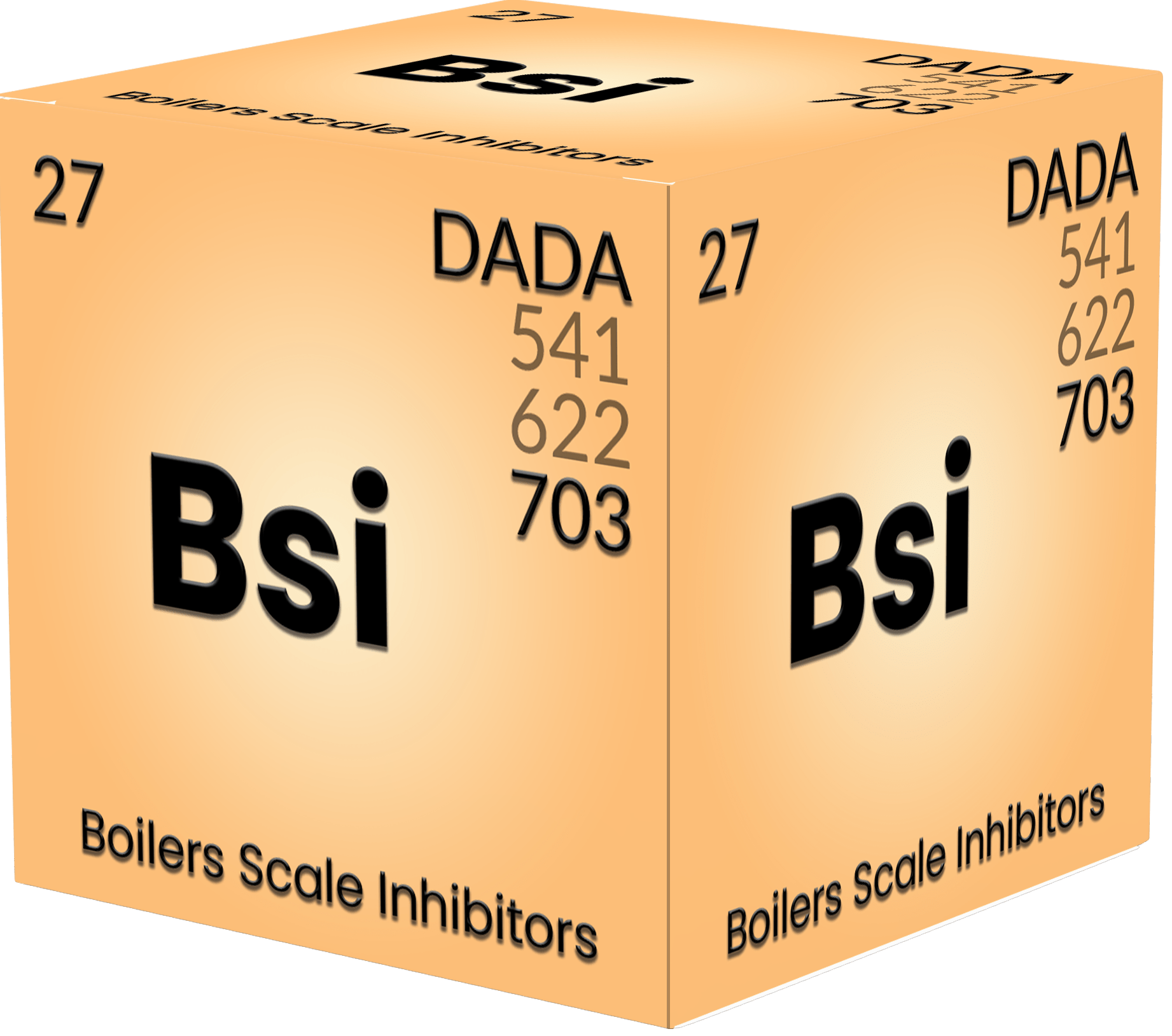 BSI 703 Boilers Scale Inhibitor