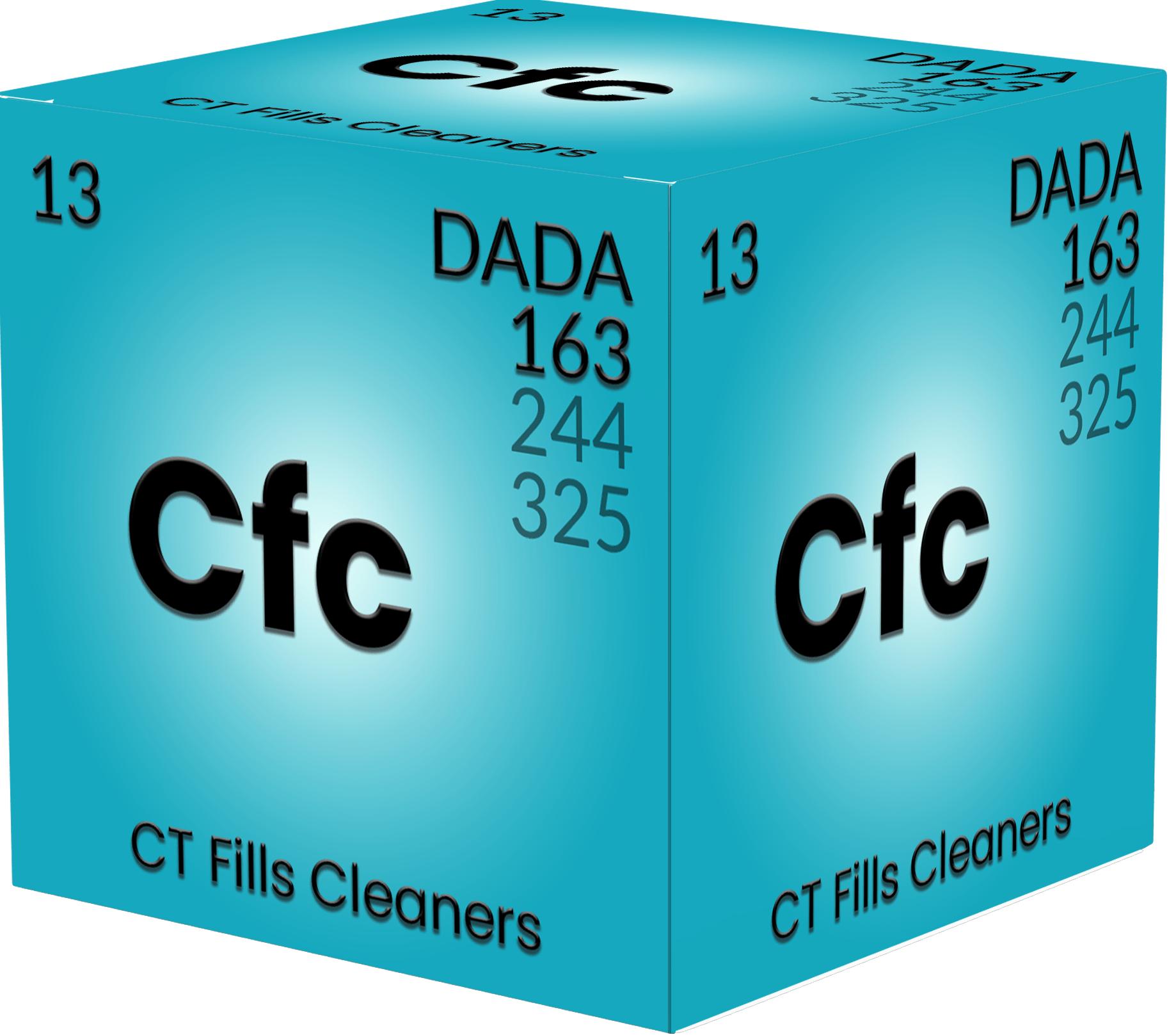 DADA-Cfc CT Fills Cleaner