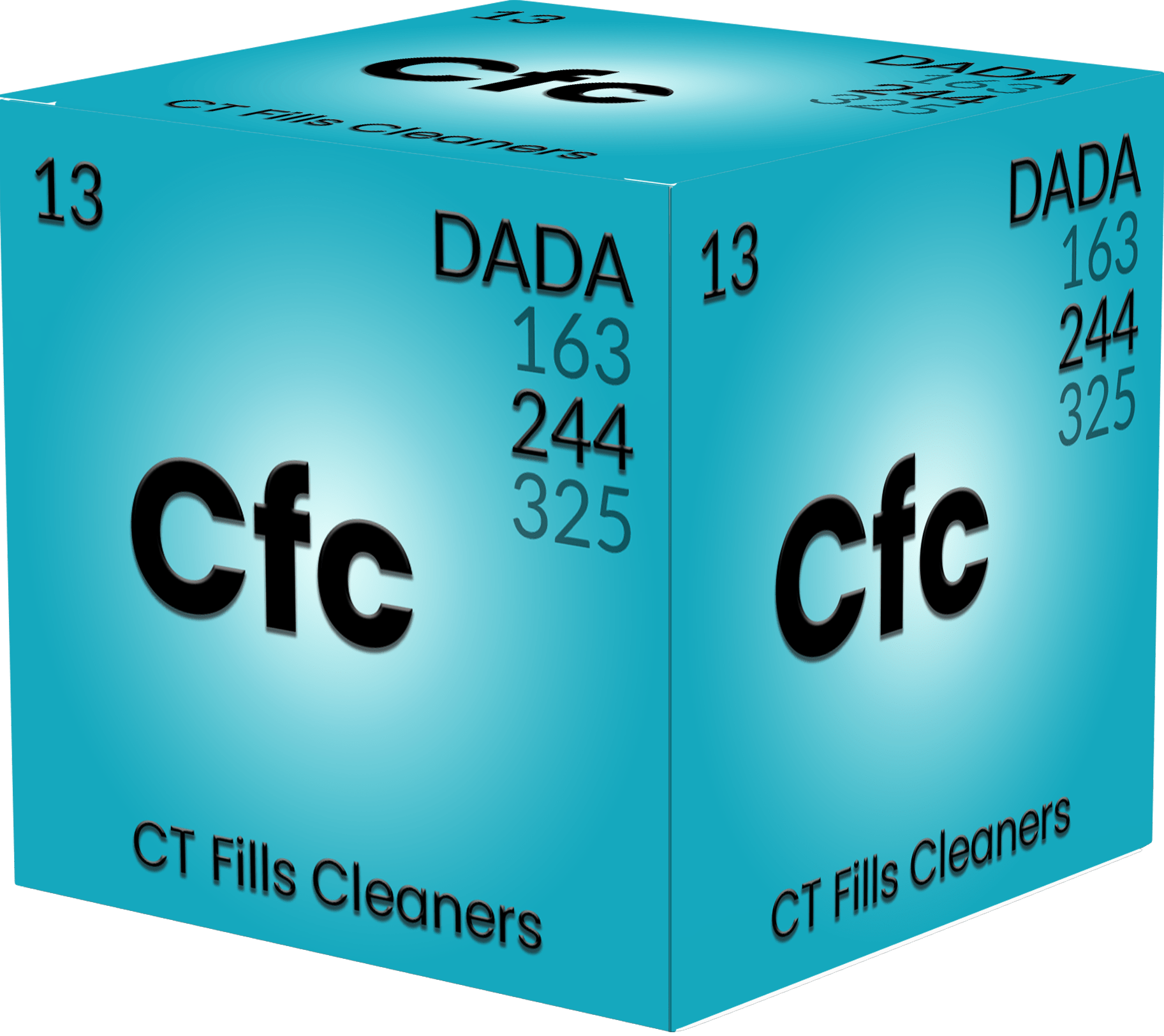 DADA-Cfc CT Fills Cleaner