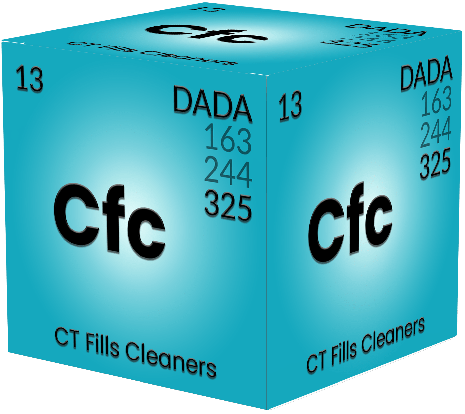 DADA-Cfc CT Fills Cleaner