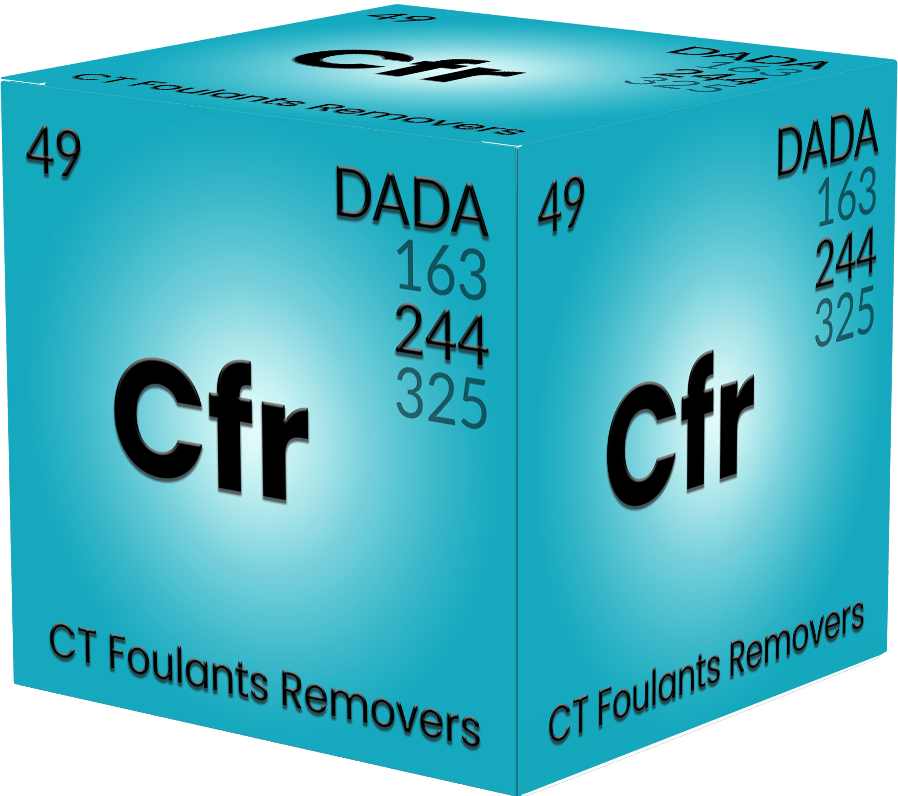 DADA-Cfr CT Foulant Remover