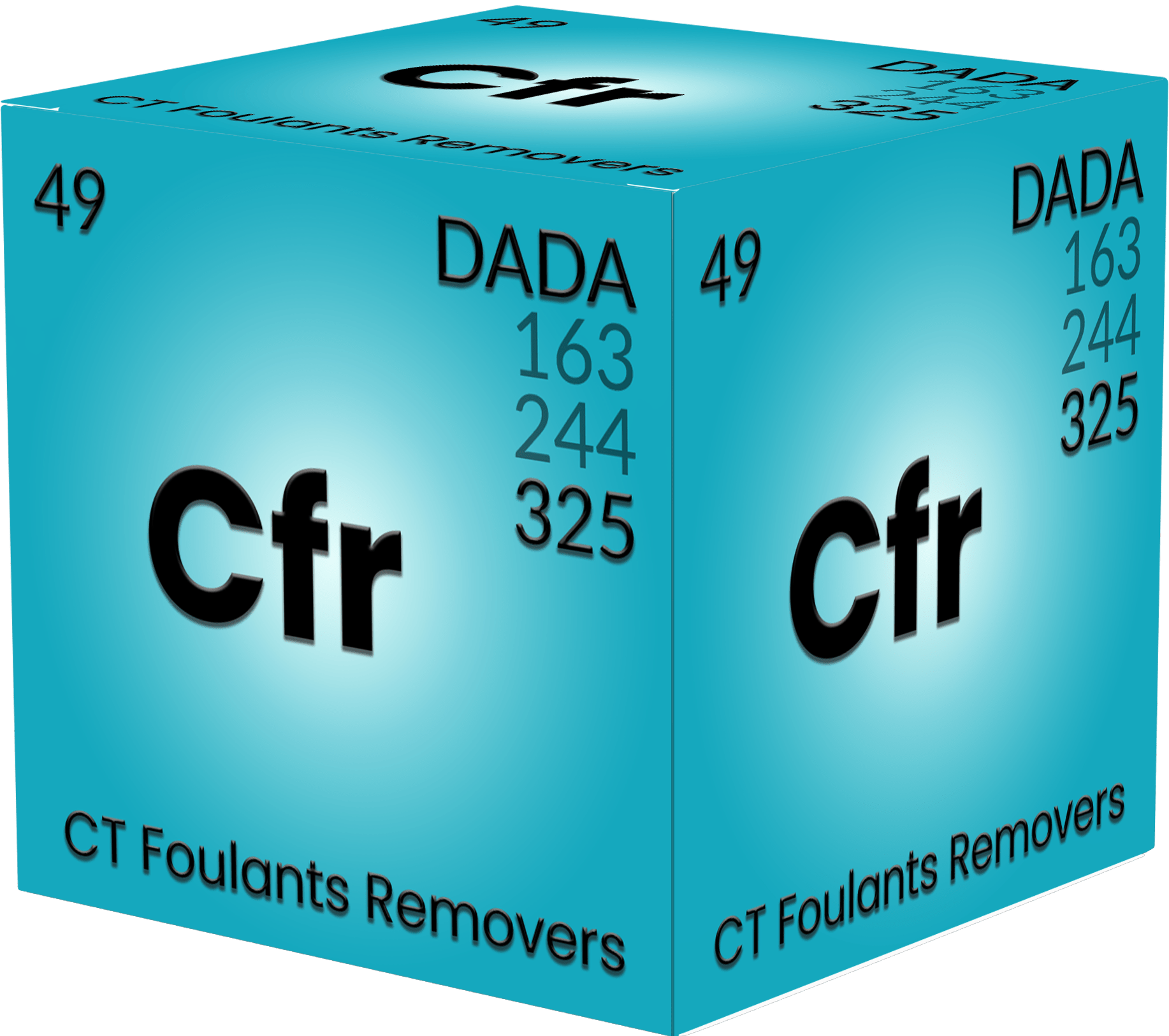 DADA-Cfr CT Foulant Remover