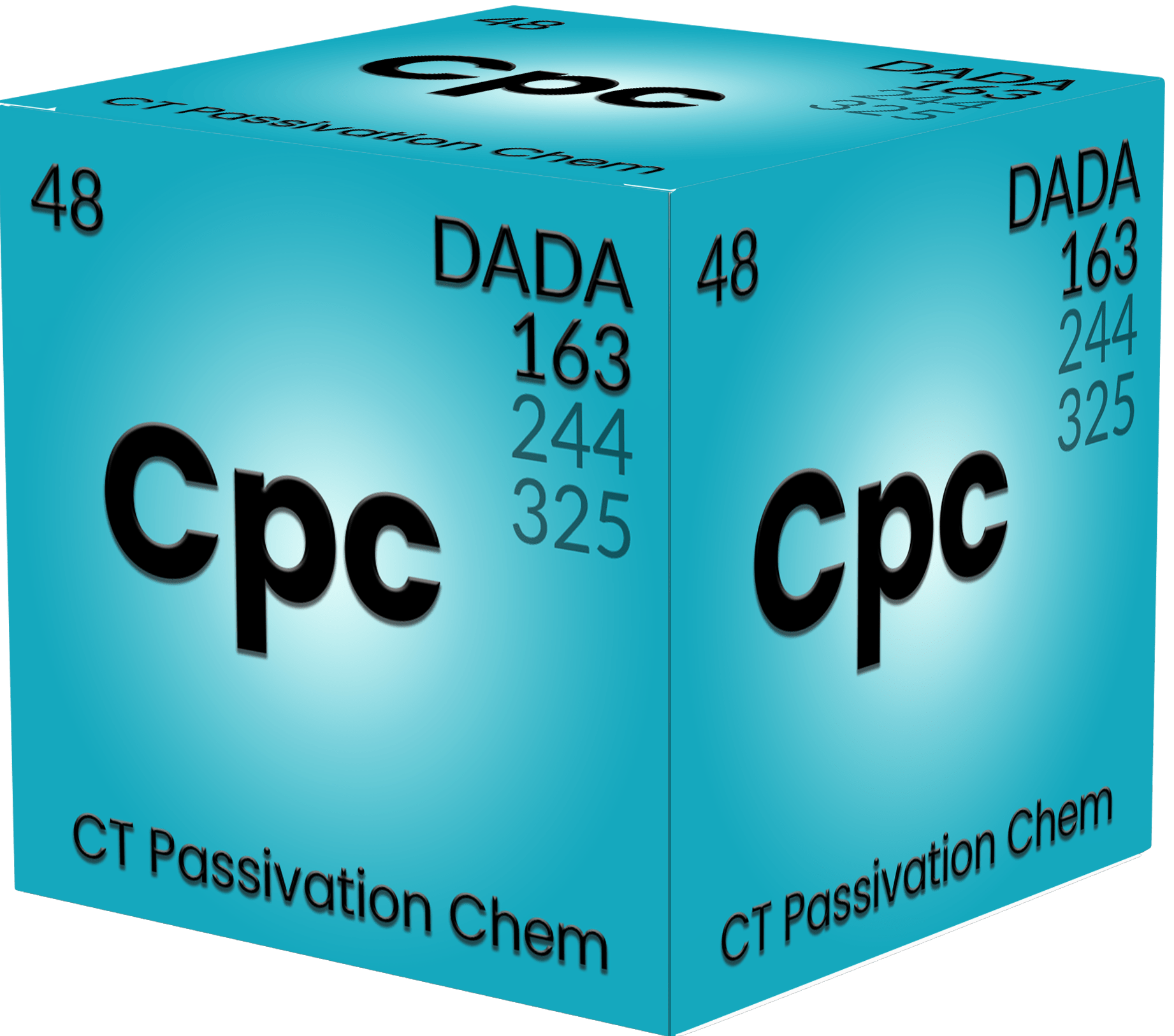 DADA-Cpc CT Passivation Chemical