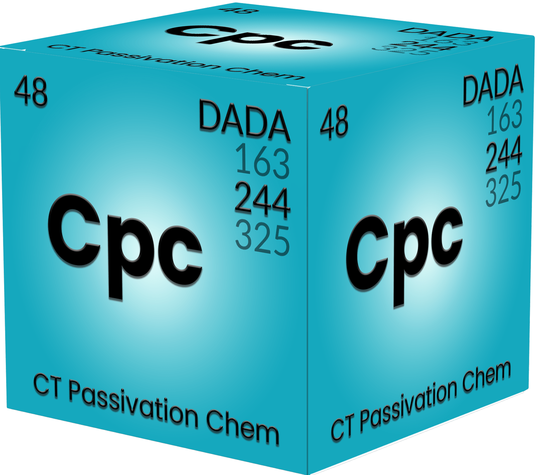 DADA-Cpc CT Passivation Chemical