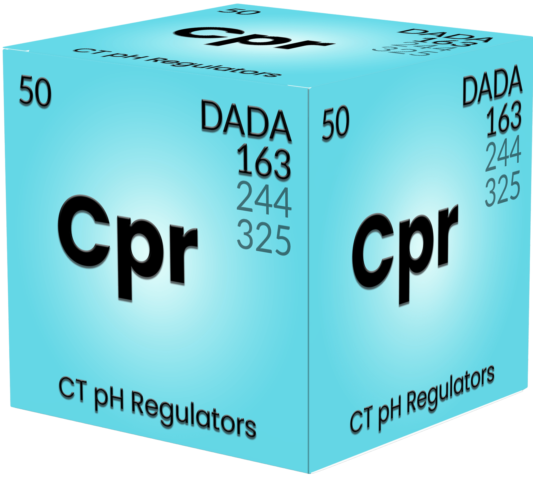 DADA-Cpr CT pH Regulator