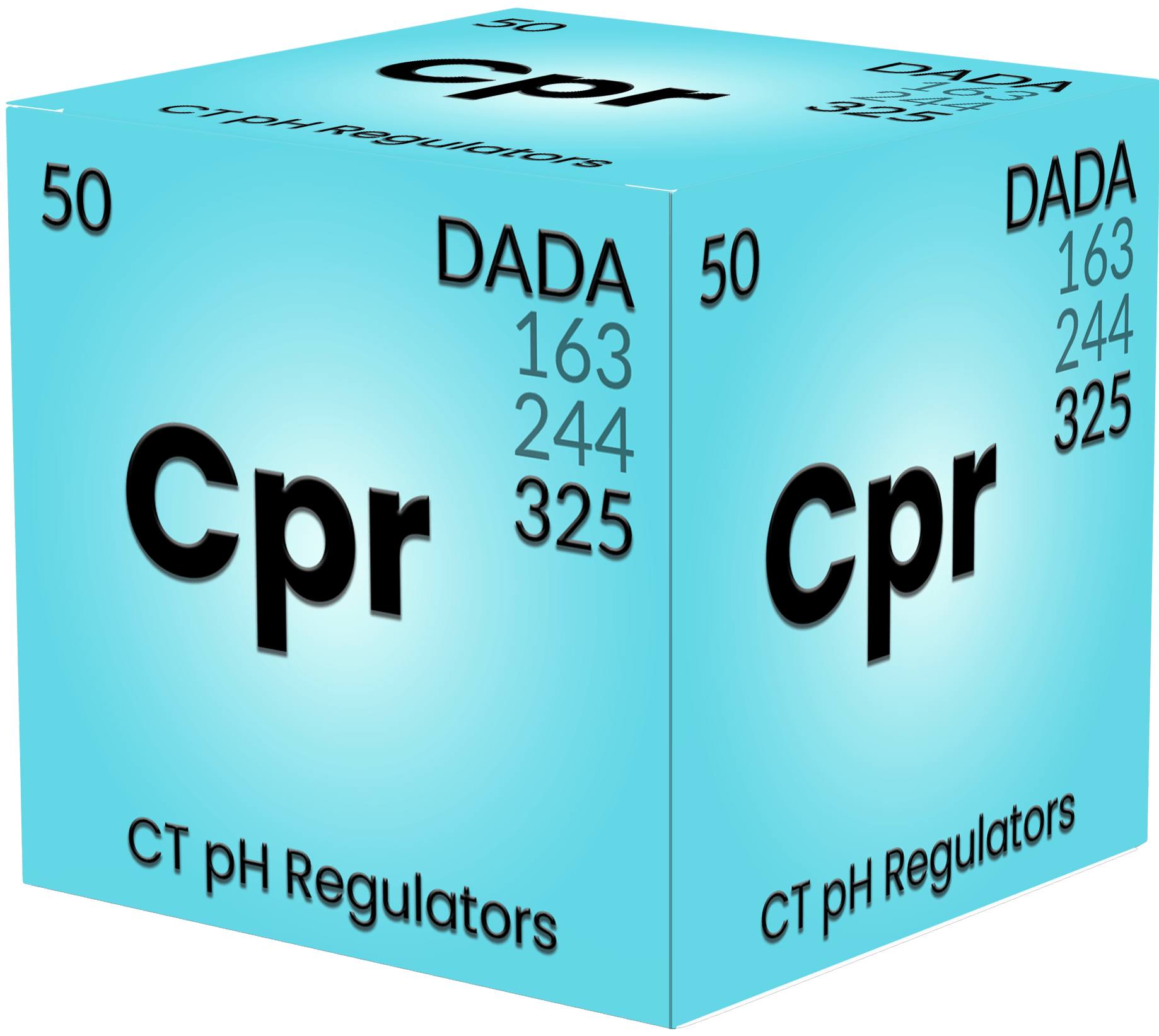 DADA-Cpr CT pH Regulator