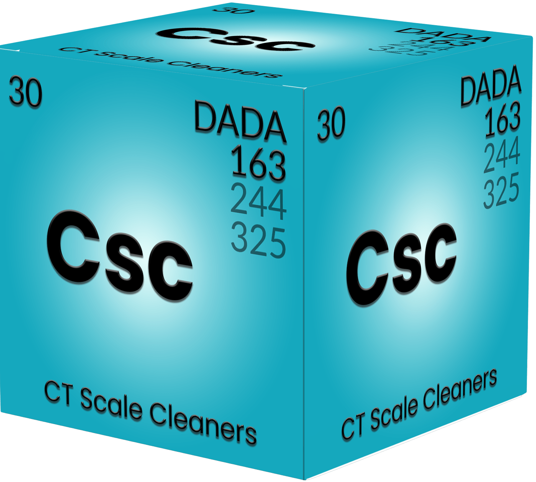 DADA-Csc CT Scale Cleaner