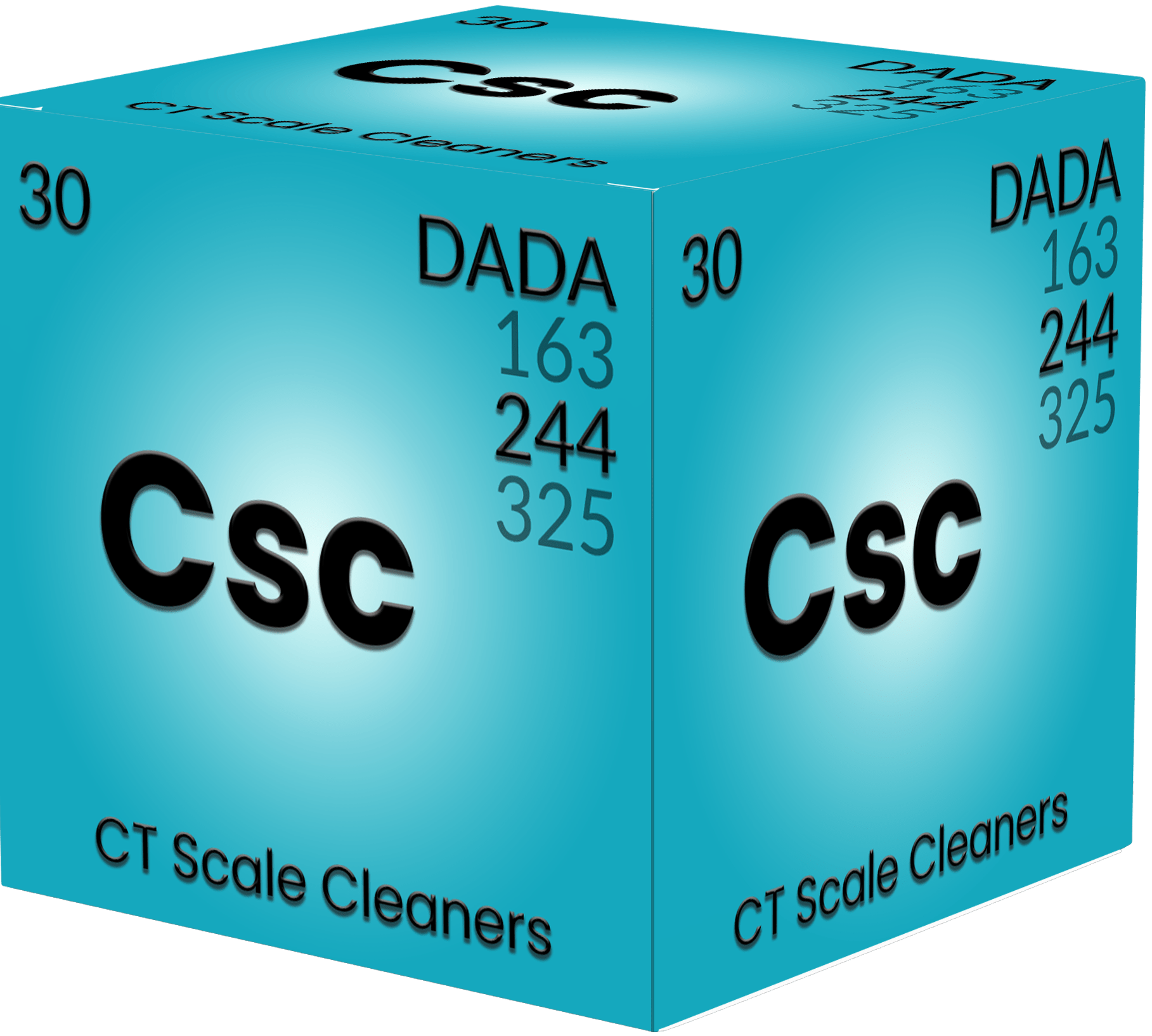 DADA-Csc CT Scale Cleaner