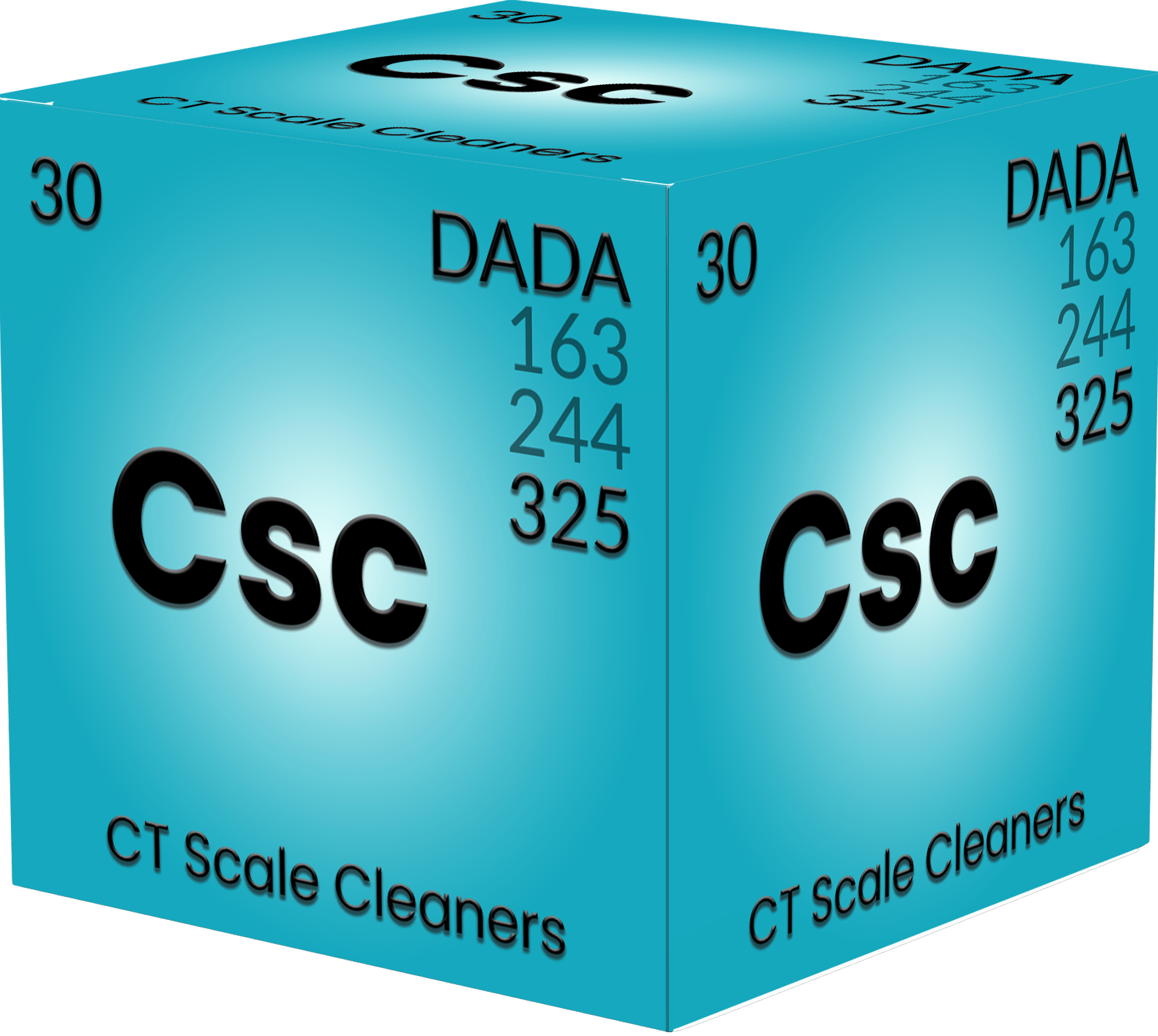 DADA-Csc CT Scale Cleaner