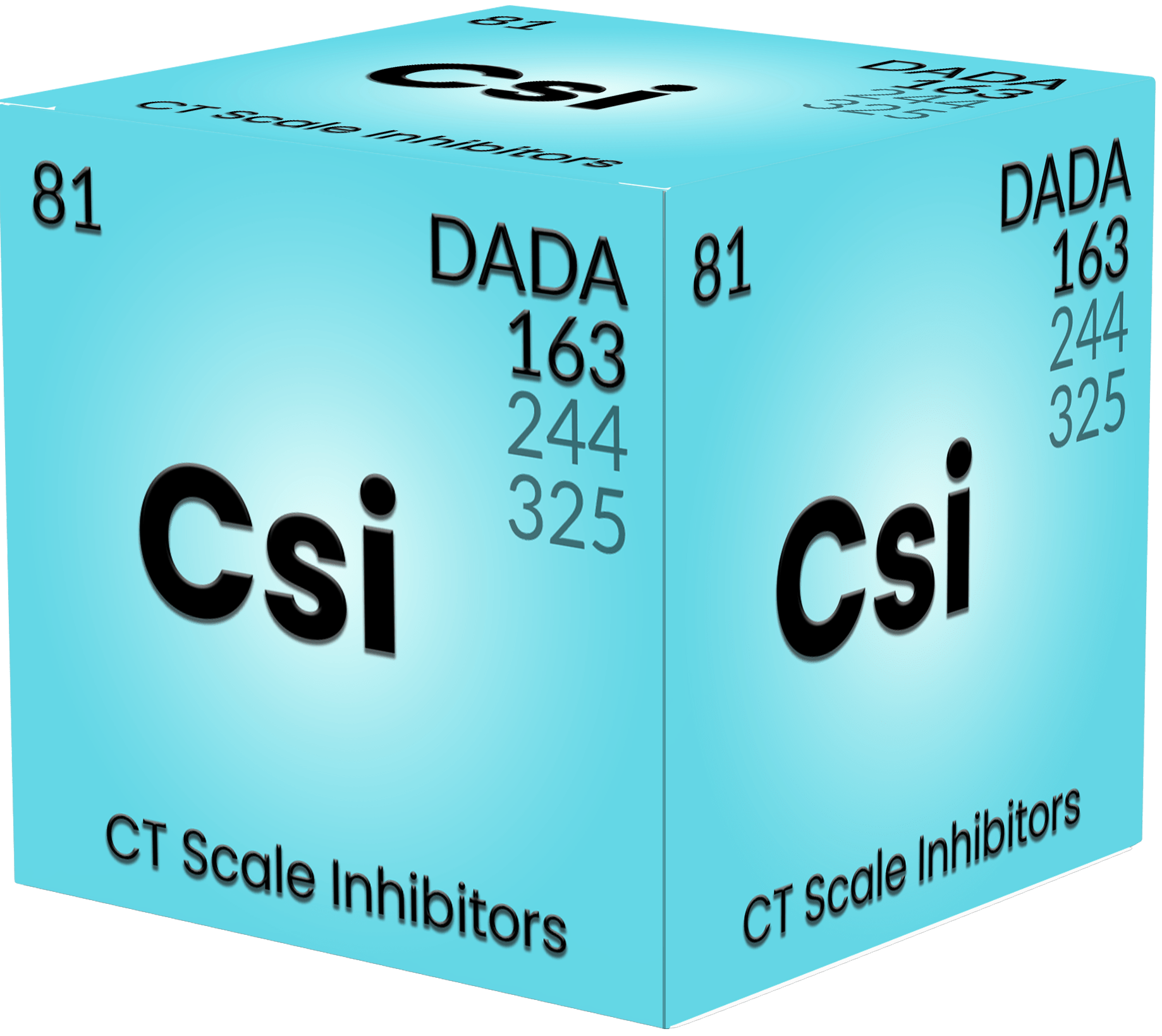 DADA-Csi CT Scale Inhibitor