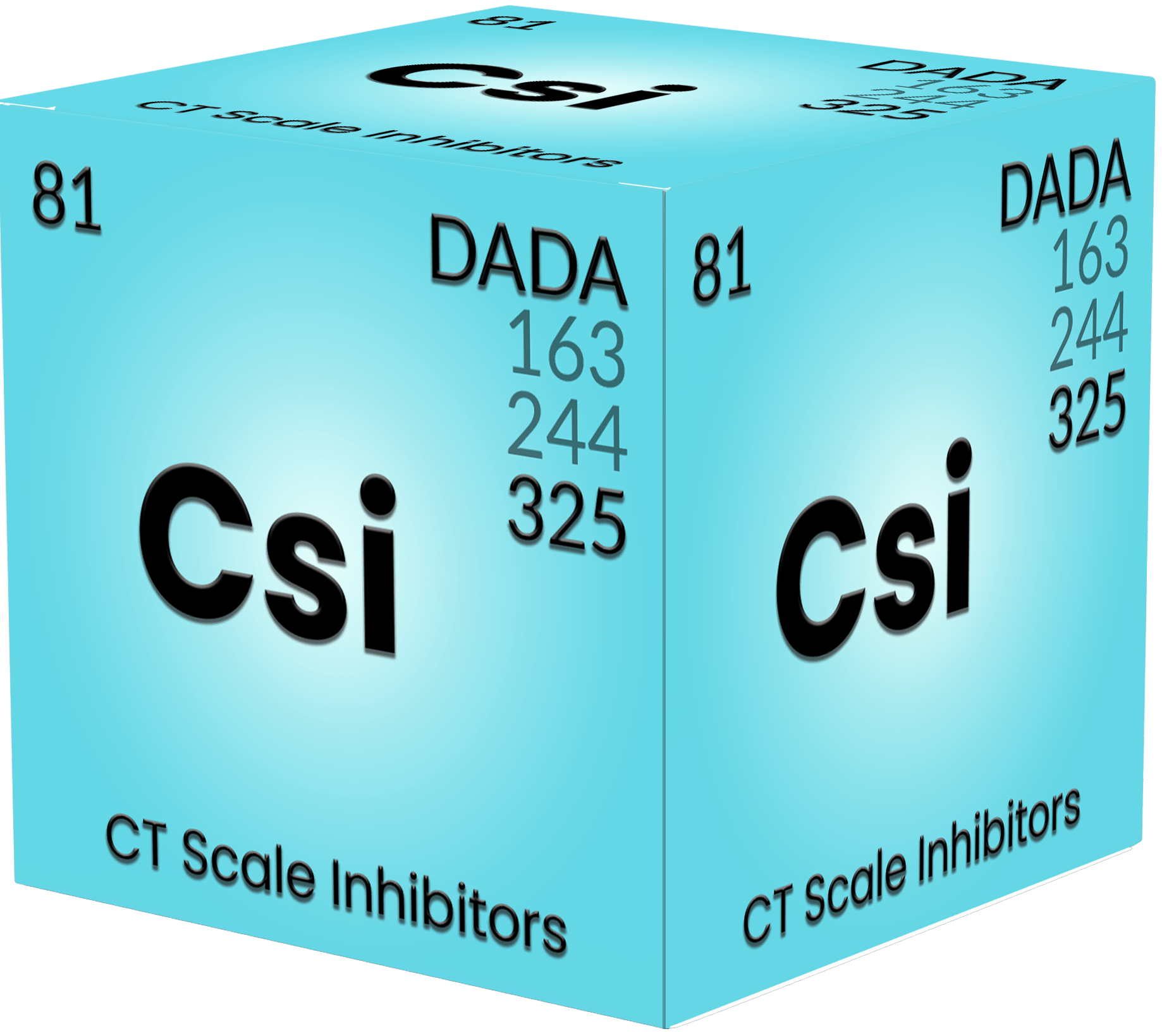 DADA-Csi CT Scale Inhibitor