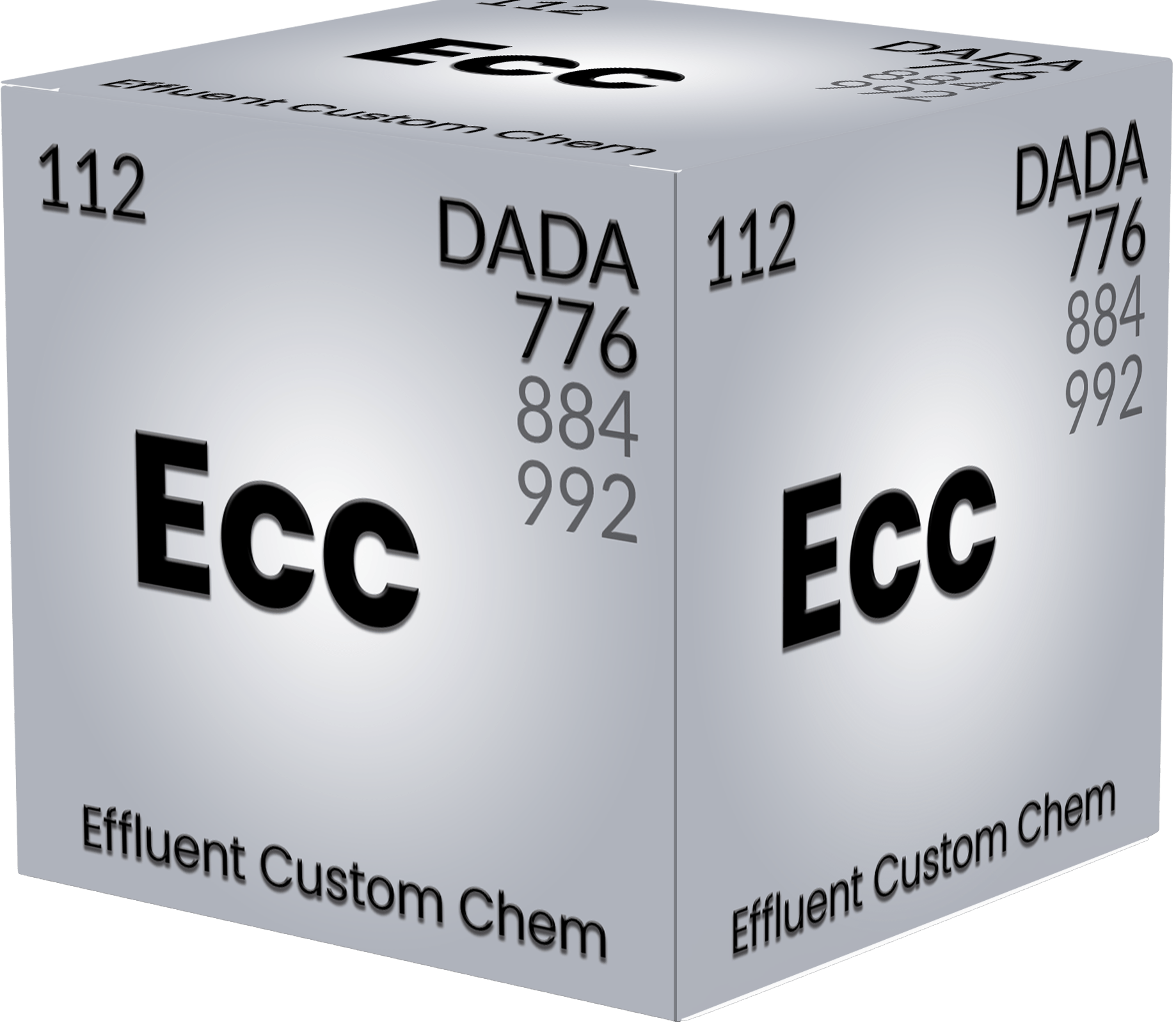 DADA-Ecc Effluent Custom Chem