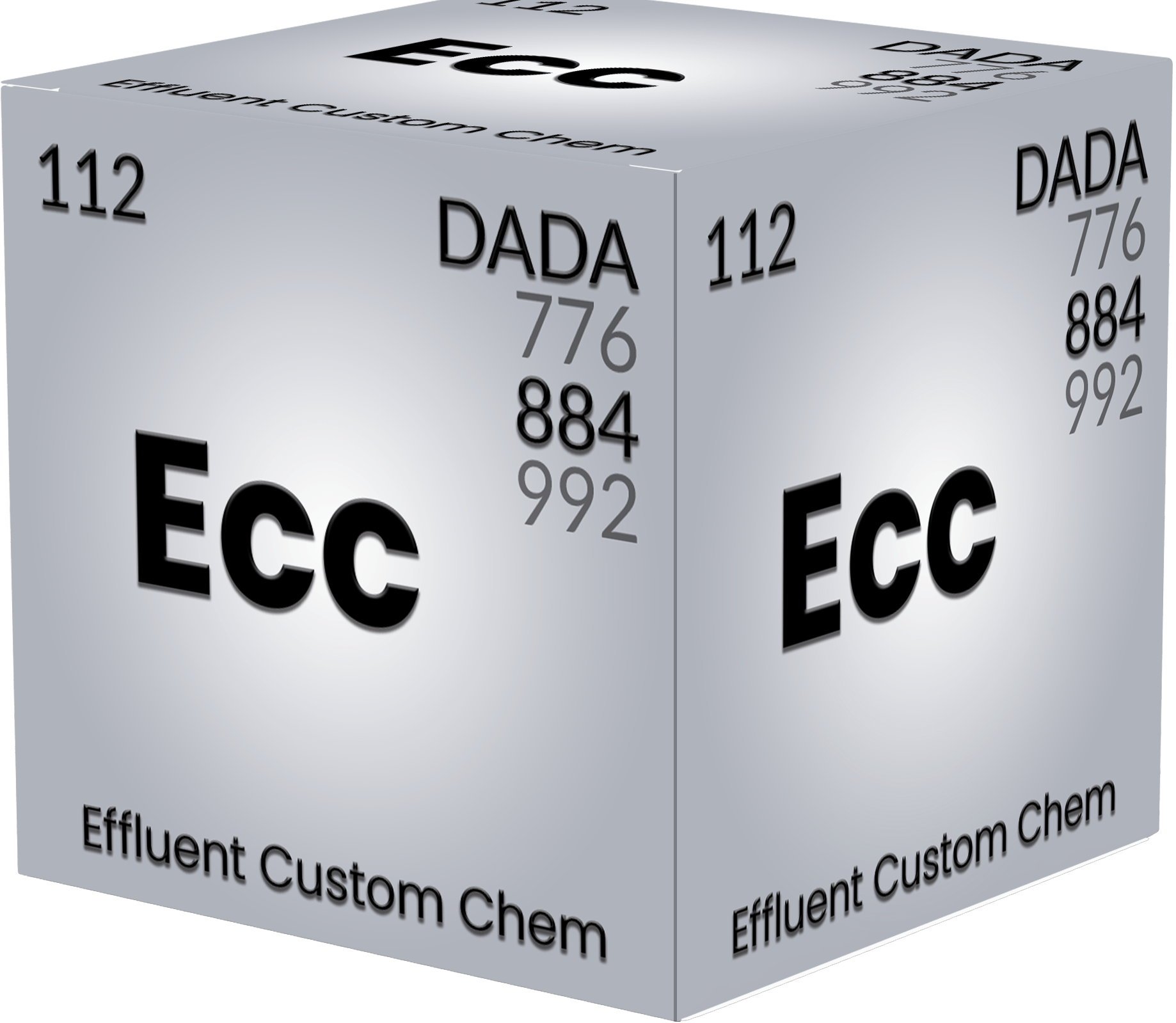 DADA-Ecc Effluent Custom Chem